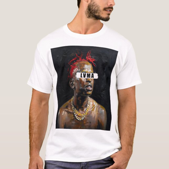Tshirt lvma streetwear (Front)