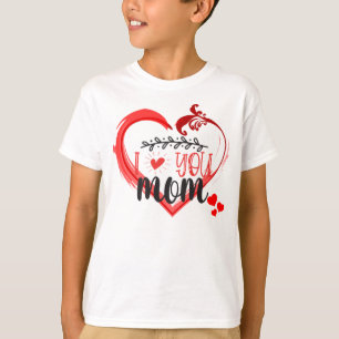 TShirt Mother my heart multiplies
