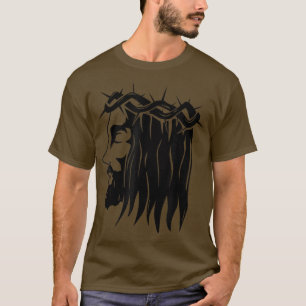 Tshirt My Superhero Is Jesus, Faith Love God Shirt