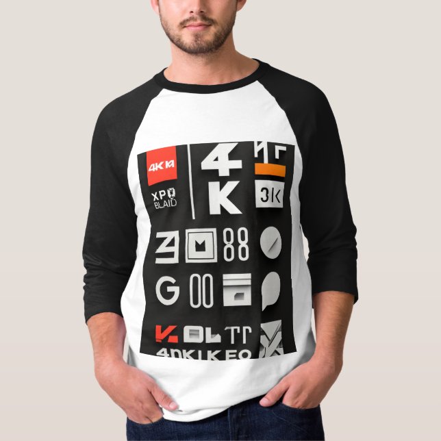 T'shirt T-Shirt (Front)