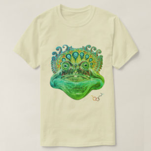 Tshirt toad
