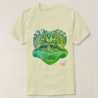 Tshirt toad