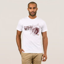 Tshirt with squirrel