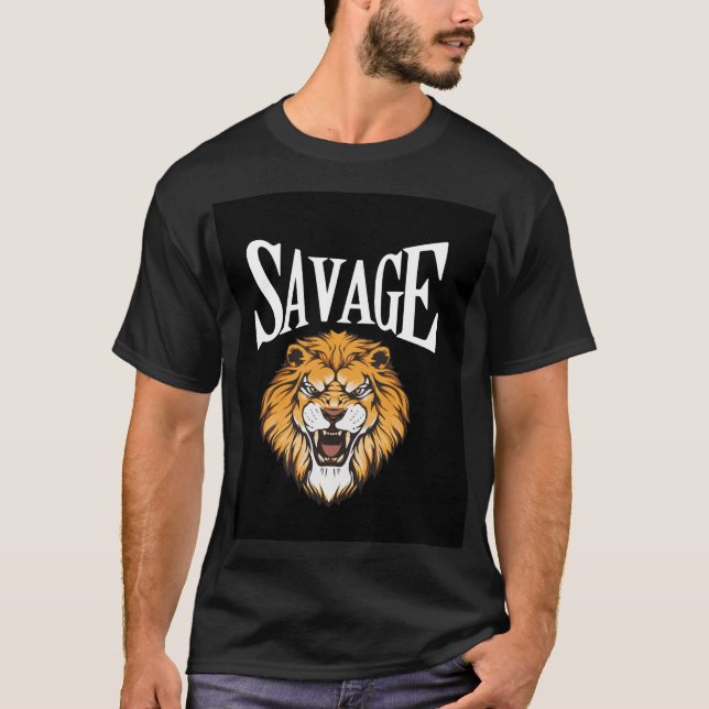 Tshirtdesign T-Shirt (Front)