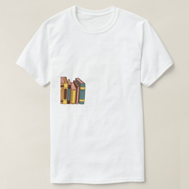 Tshirts men and box université  (Design Front)
