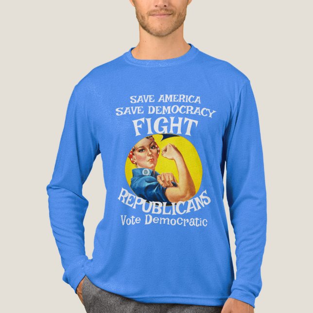 TSHIRTS TSA FEMA DOJ FV REPUBLICAN PARTY DOD COST (Front)