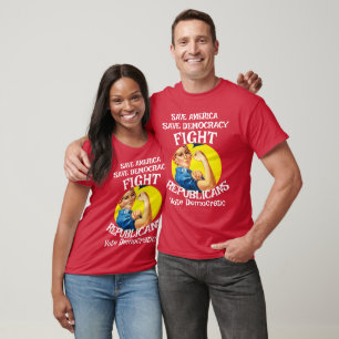 TSHIRTS TSA FEMA DOJ FV REPUBLICAN PARTY DOD COST
