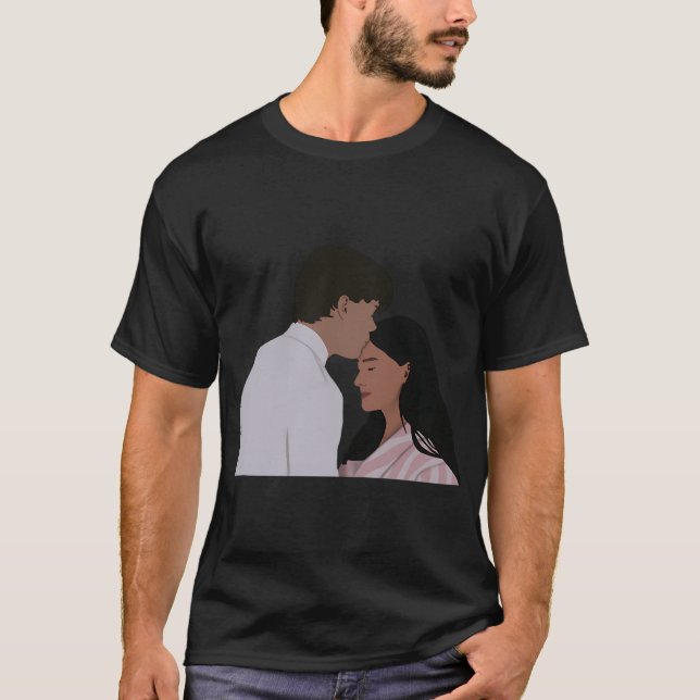 TSITP Forehead Kiss T-Shirt (Front)