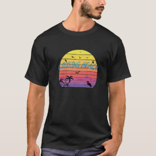 Tsitp Summer Vintage Cousins Beach Cool Summer Vac T-Shirt