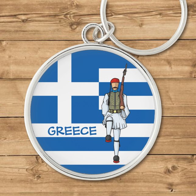 Tsolias Icon Key Ring (Creator Uploaded)