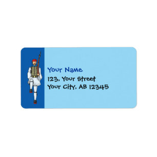 Tsolias Icon Label