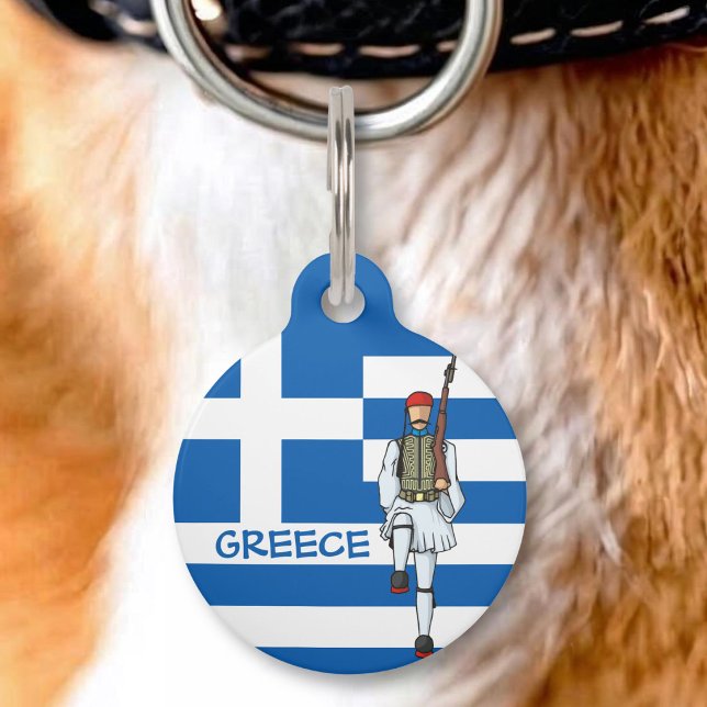 Tsolias Icon Pet Tag (Creator Uploaded)