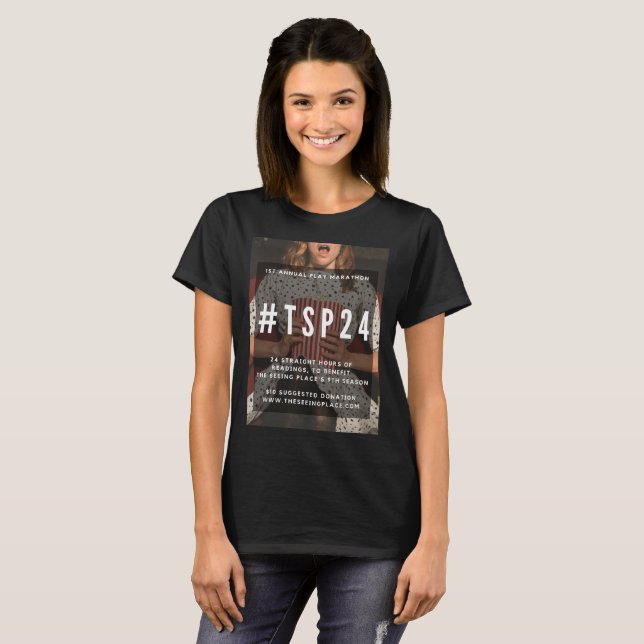 #TSP24 "Band Style" Merchandise T-Shirt (Front Full)
