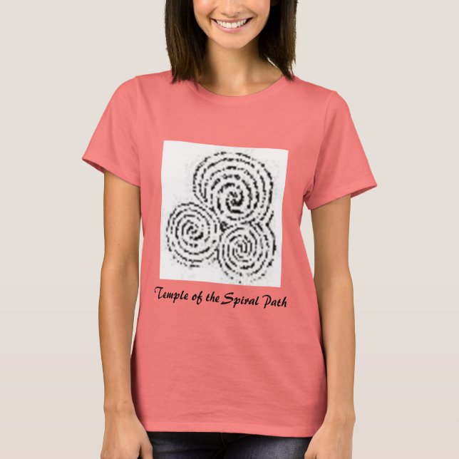 TSP Shirt - Customised (Front)