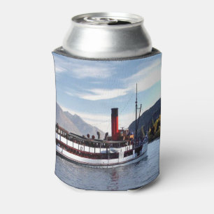TSS Earnslaw steamship 1912 Can Cooler