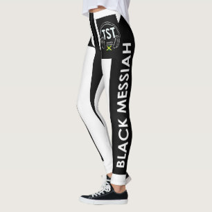 TST / BLACK MESSIAH Leggings