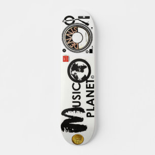 TST / DENNIS  Skateboard, 7¾" Deck Skateboard