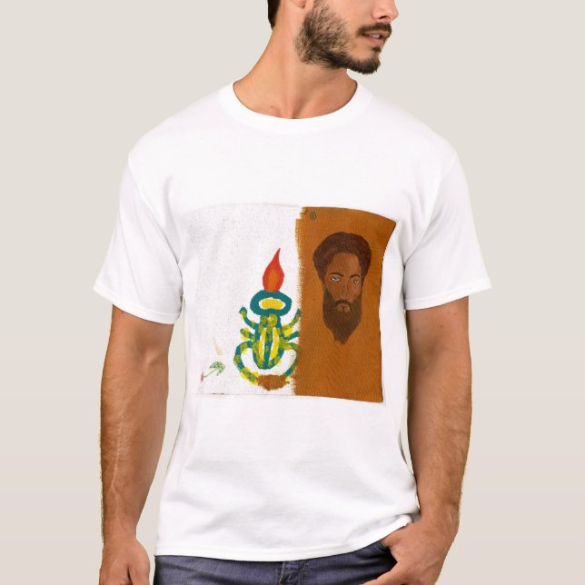 TST /FLO ART T-Shirt (Front)