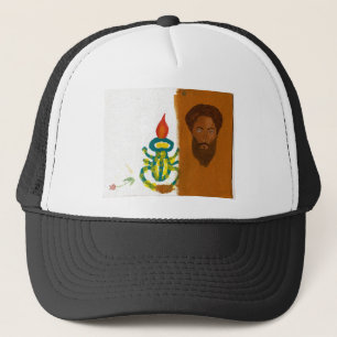 TST /FLO ART TRUCKER HAT
