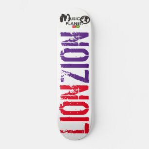 TST / LION ZION Skateboard