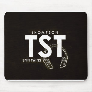 TST OFFICIAL MERCH MOUSE PAD