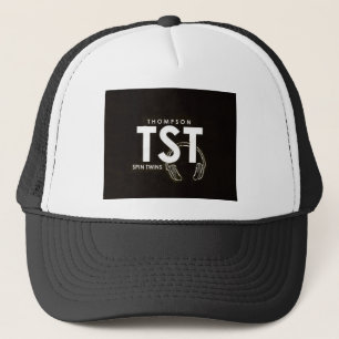 TST OFFICIAL MERCH TRUCKER HAT