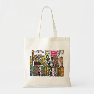 TST /SCRIBZ TOTE BAG