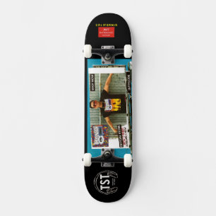 TST SKATEBOARDS / IPIX /JMT USA SKATEBOARDS