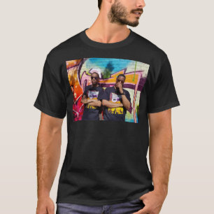 TST THOMPSON SPIN TWINS OFFICIAL -Shirt T-Shirt