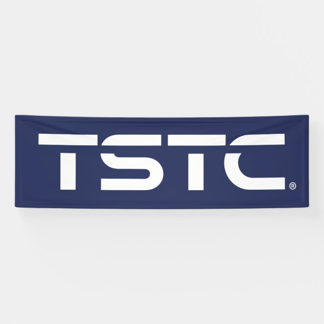 TSTC Block Logo Banner (Horizontal)
