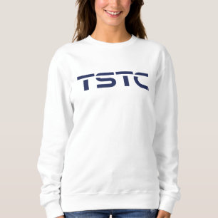 TSTC Block Logo Sweatshirt