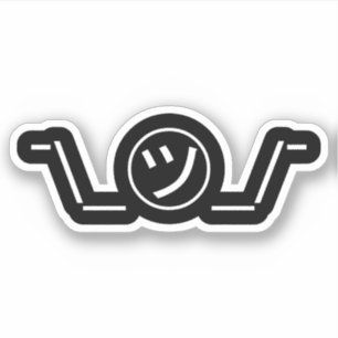 Tsu Kana Shrug Emoticon ¯\_㋡_/¯ Japanese Kaomoji