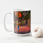 Tsuchiya Koitsu - Evening at Ushigome