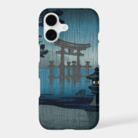 Tsuchiya Koitsu - Miyajima in the Rain