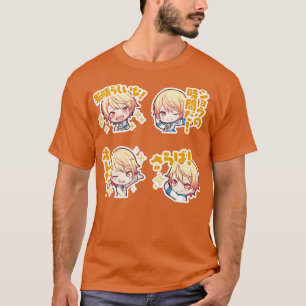 tsukasa tenma project sekai cute T-Shirt