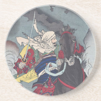 Tsukioka Yoshitoshi's Kenshin Coaster