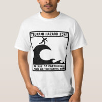 Tsunami Hazard Zone