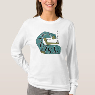 TSUNAMI RELIEF ! $ T-Shirt