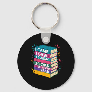 Tsundoku definition bibliophile bookish book lover key ring