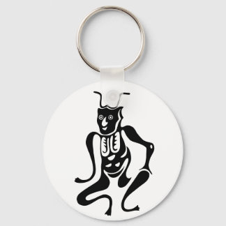 Tsuno-daishi Protection Symbol-01 Key Ring