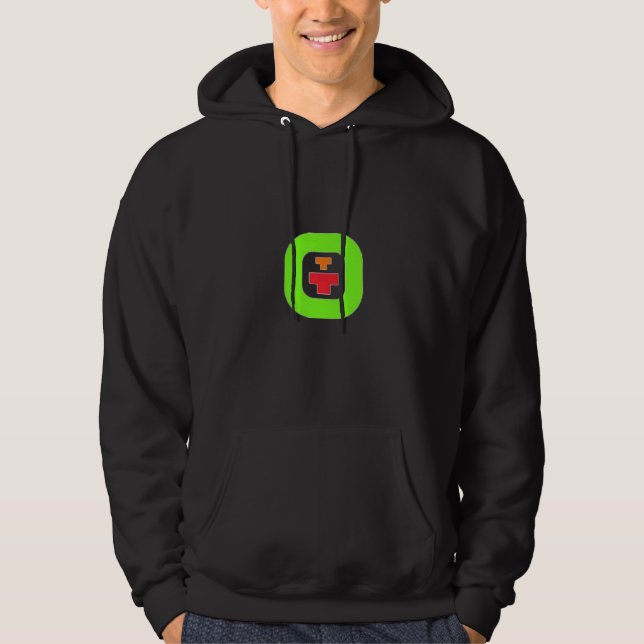 TT Logo Hoodie (Front)