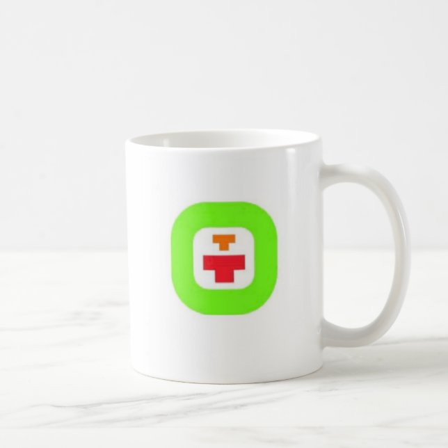 TT Logo Mug (Right)
