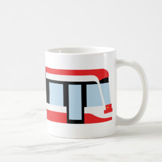 TTC New Streetcar Mug