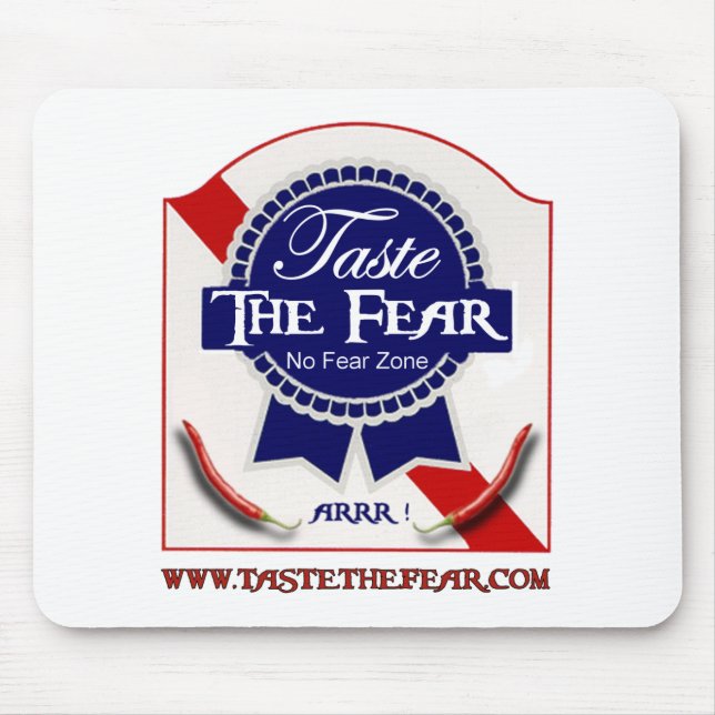 TTF NFZ Mousepad (Front)