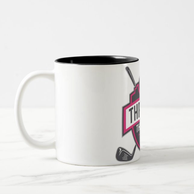 TTGOG Logo Mug (Left)