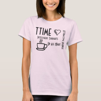 TTIME CHAT T-Shirt