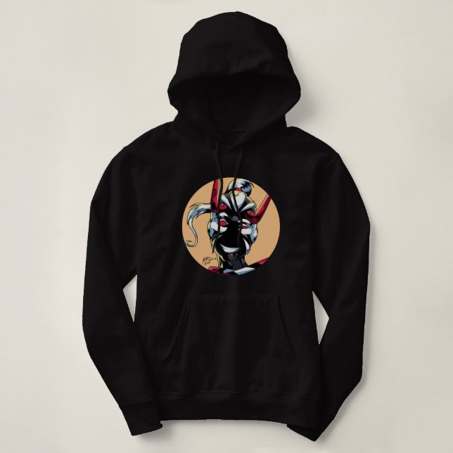 TTJumbie Hoodie (Design Front)