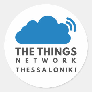 TTN SKG official stickers