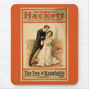 TTree of Knowledge 1898 Mouse Pad