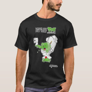 TTRPG Watch Out For That TPK T-Shirt